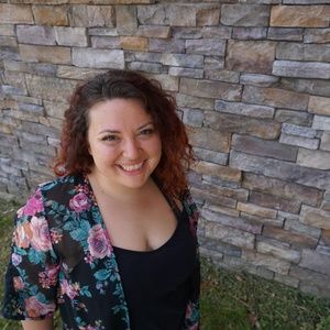 Meet your Posher, Katie